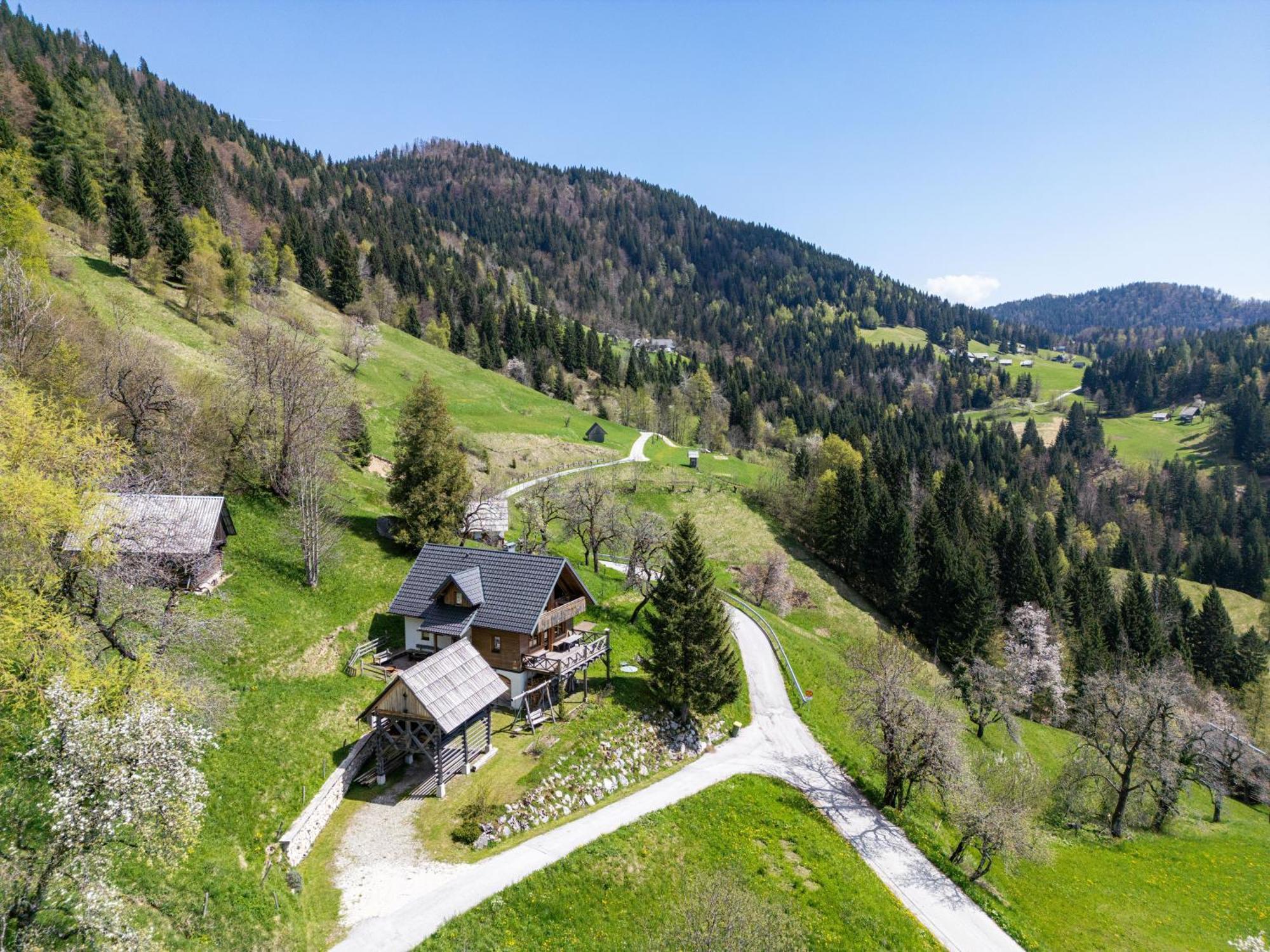 Podjelje Villa Exterior photo